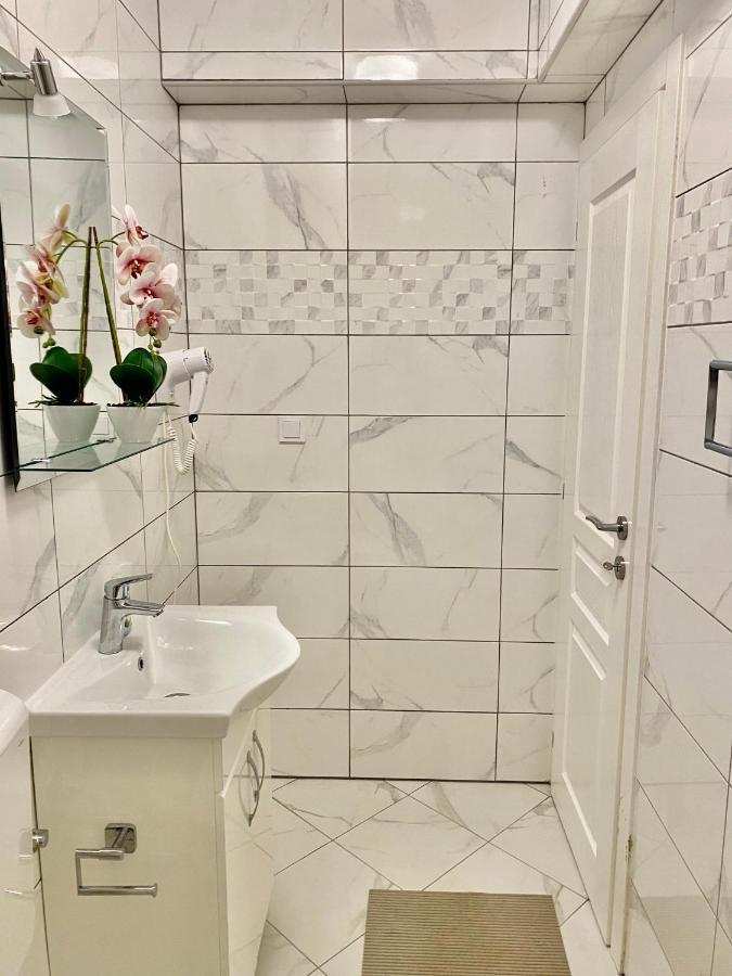 Apartmani Dragana Herceg Novi Buitenkant foto
