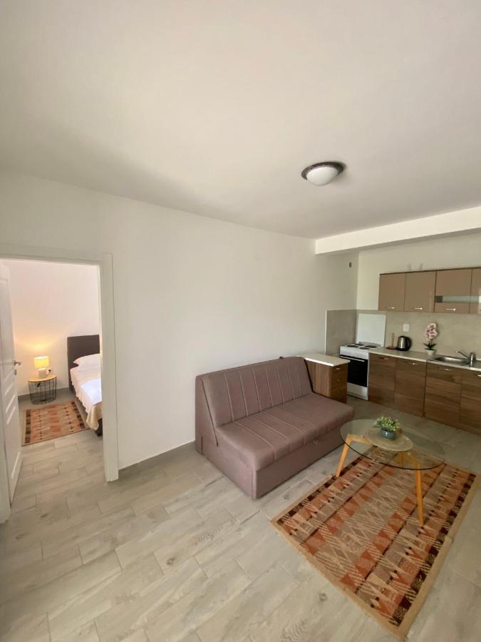 Apartmani Dragana Herceg Novi Buitenkant foto