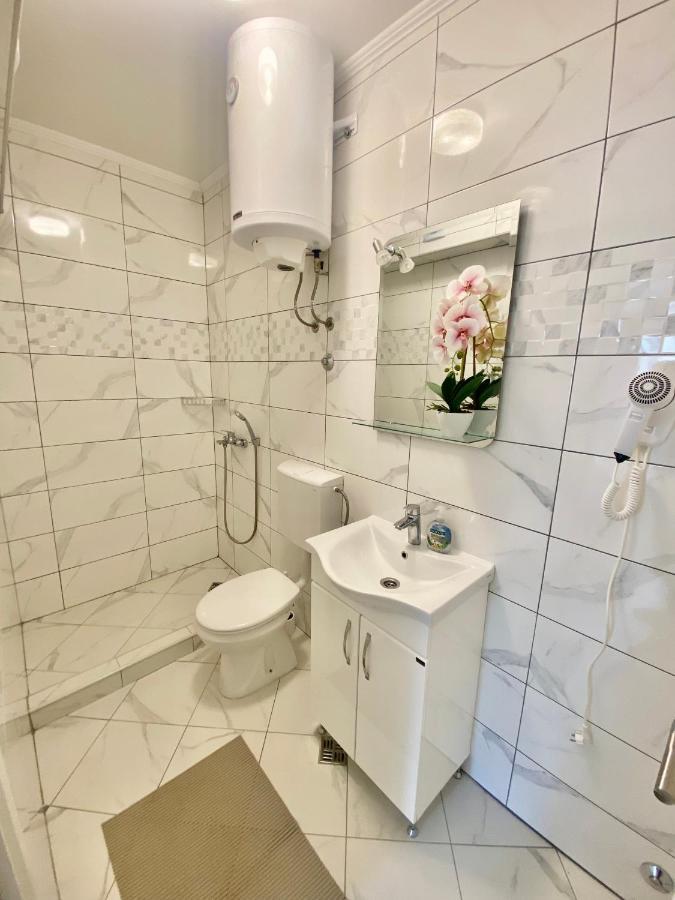 Apartmani Dragana Herceg Novi Buitenkant foto
