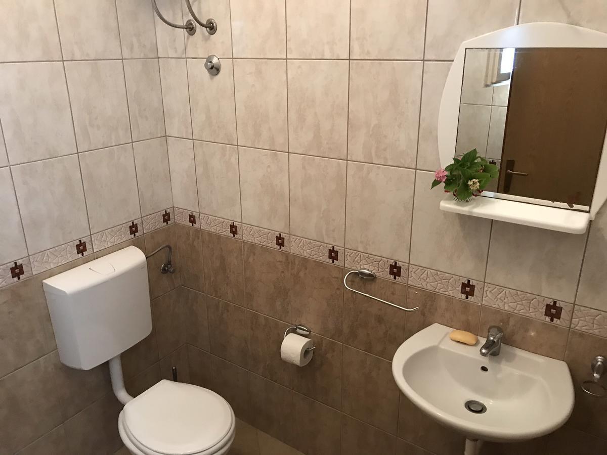 Apartmani Dragana Herceg Novi Buitenkant foto