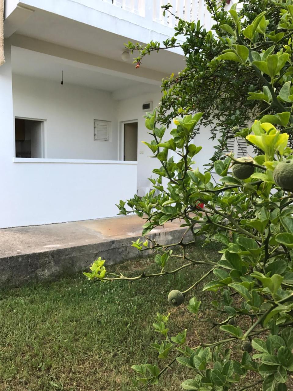 Apartmani Dragana Herceg Novi Buitenkant foto