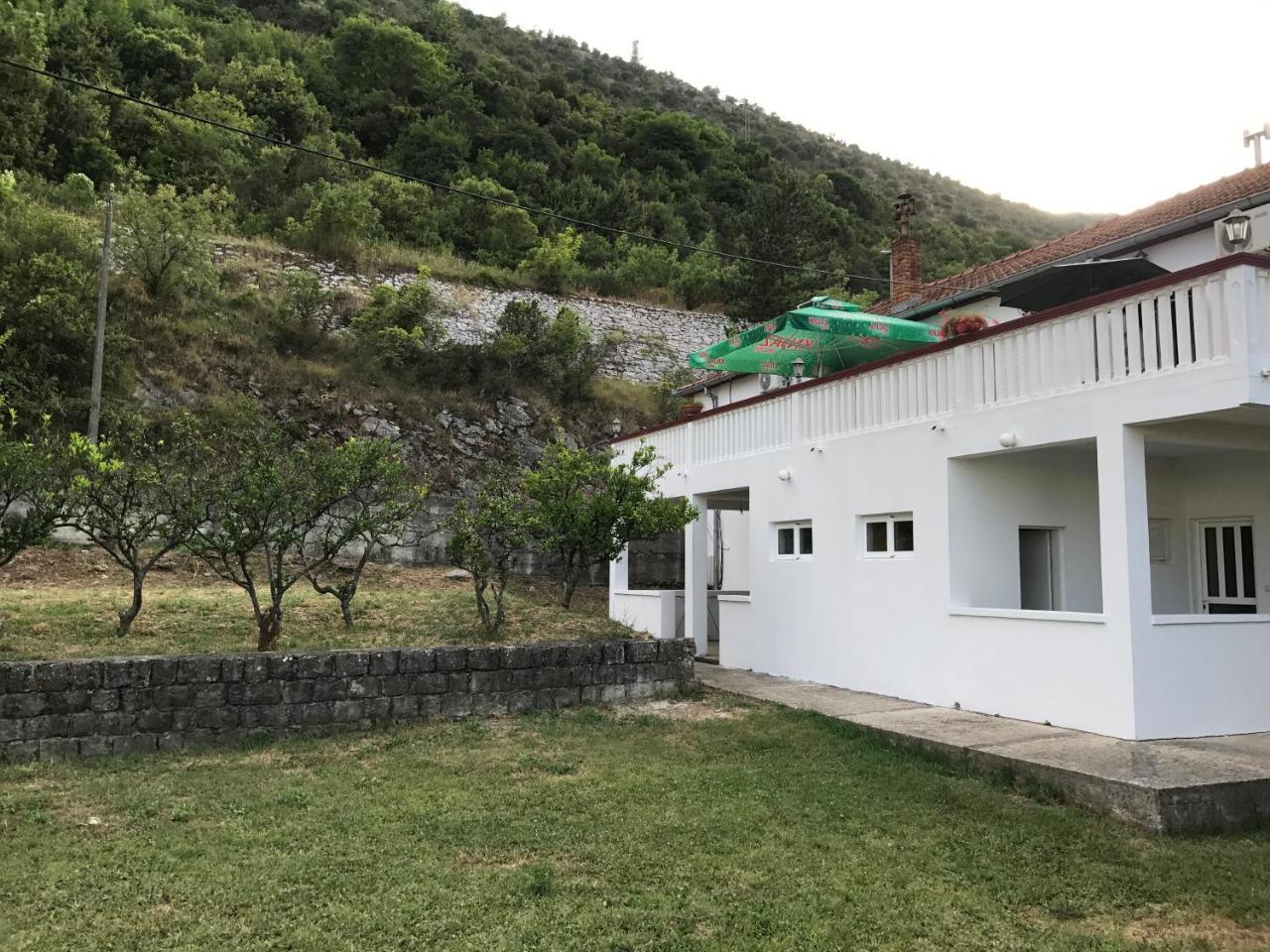Apartmani Dragana Herceg Novi Buitenkant foto