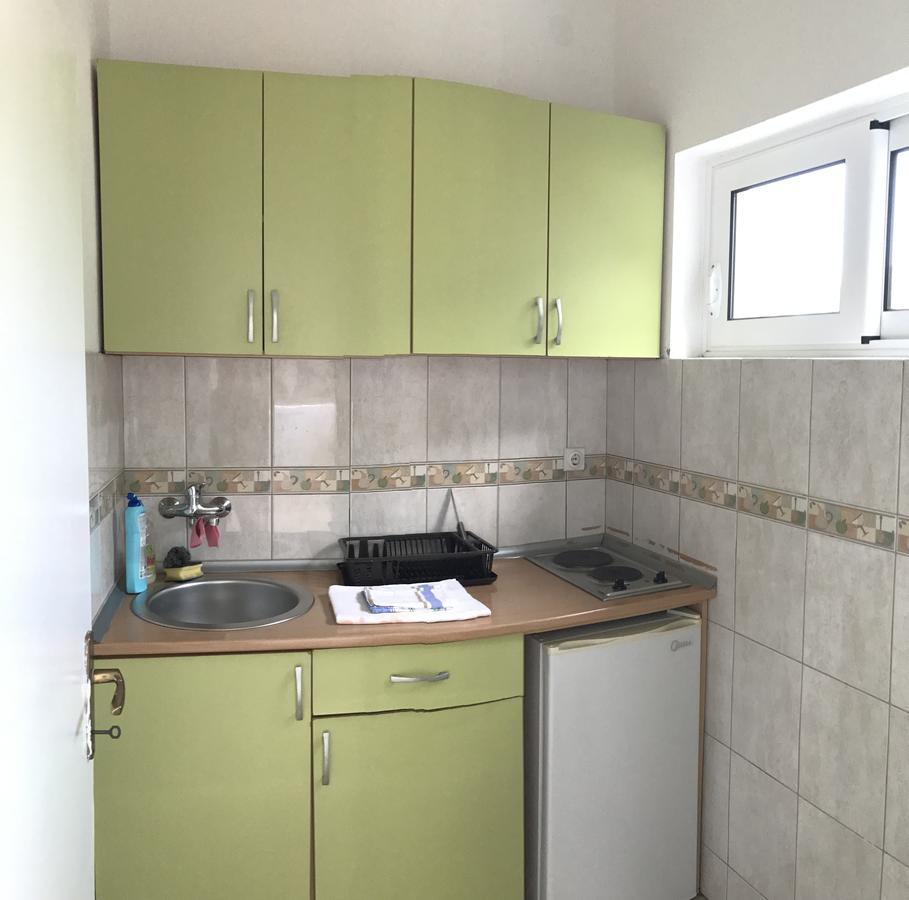 Apartmani Dragana Herceg Novi Buitenkant foto