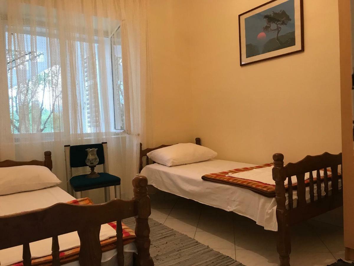 Apartmani Dragana Herceg Novi Buitenkant foto